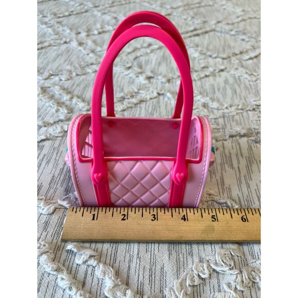 Disney Minnie Mouse Pet Carrier Toy - Picture 4 of 5